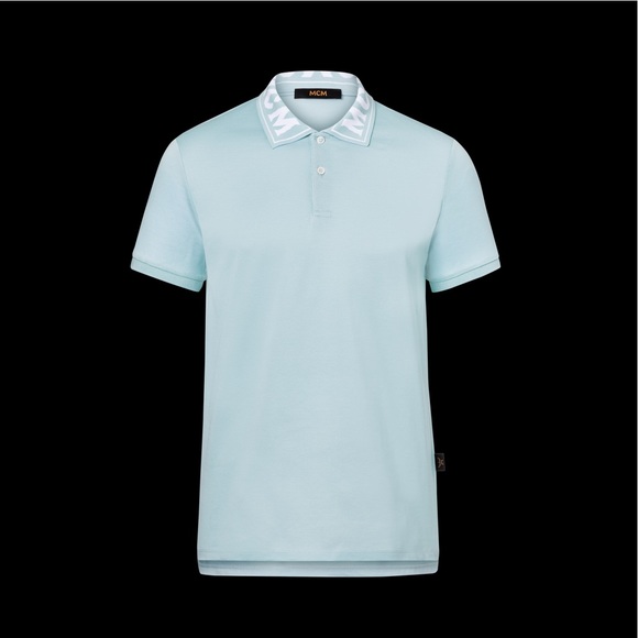 mcm polo shirt